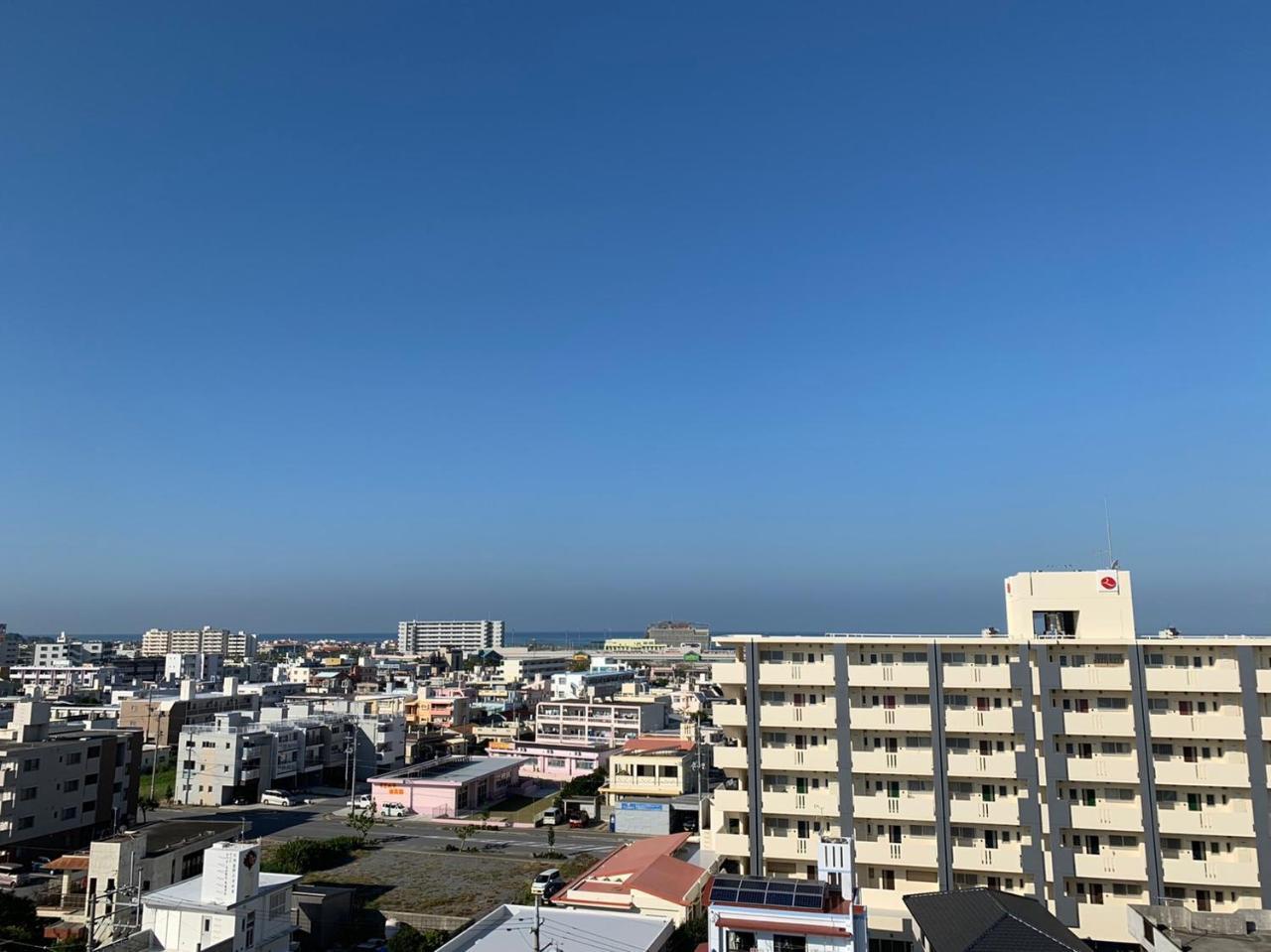 Ex Itoman Apartment 502 Esterno foto